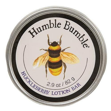 Humble Bumble Huckleberry Lotion Bar, 2.9 oz - The Fox Decor